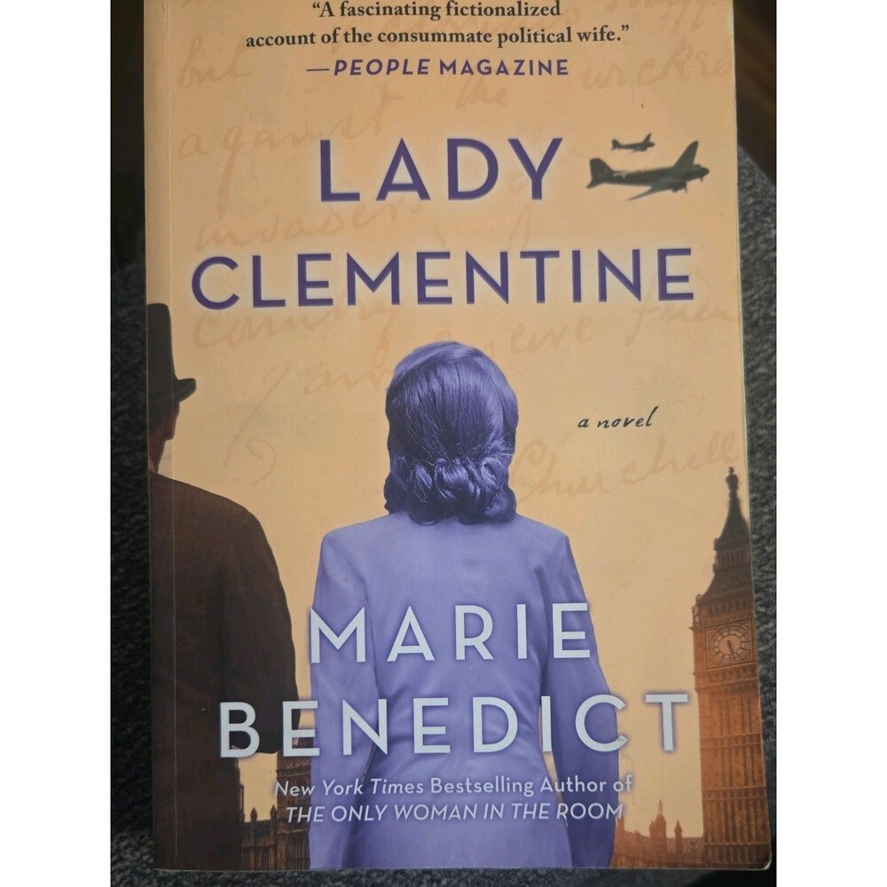 Lady Clementine Benedict, Marie